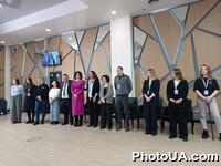  Друга щорічна конференція "Українське лідерство в допомозі"  The 2nd Annual Ukrainian Aid Leadership Conference