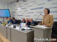 Підписання меморандуму порозуміння між об'єднанням СПІЛКА МОЛОЧНИХ ПІДПРИЄМСТВ УКРАЇНИ (СМПУ) та ЄВРОПЕЙСЬКОЮ МОЛОЧНОЮ АСОЦІАЦІЄЮ (EDA).  ПРЕЗЕНТАЦІЯ ЄВРОІНТЕГРАЦІЙНОГО КОМІТЕТУ СМПУ