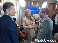 "Грошова допомога для внутрішньо переміщених осіб"  Конференція 