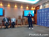 "Грошова допомога для внутрішньо переміщених осіб"  Конференція 