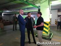 Спеціальна подія Київського Безпекового Форуму, організована Фондом Арсенія Яценюка "Відкрий Україну", за участю послів держав-членів G7