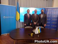 Презентація та підписання угод між МОН і Світовим банком за системним проєктом LEARN