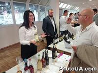 Перший фестиваль географічних зазначень України в межах виставки Vine&Spirits Ukraine 2024 