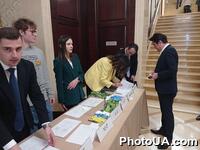 "ОБ'ЄДНУЄМОСЬ ЗАРАДИ СТІЙКОСТІ ТА ВІДНОВЛЕННЯ "  СЬОМИЙ НАЦІОНАЛЬНИЙ ФОРУМ МСБ 